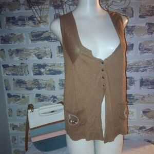 SJ SJ vtg light sweater Top